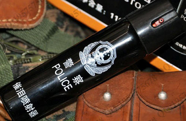 秭归催泪喷雾器使用方法