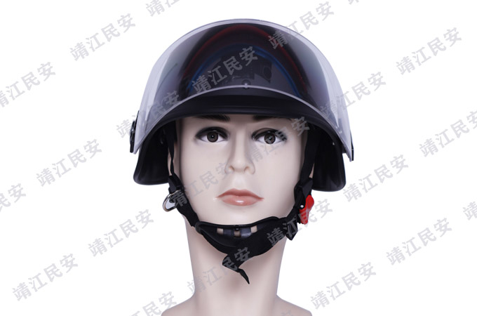 德式头盔 黑色 磨砂 带面罩.jpg